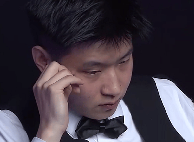 赵心童世锦赛晋级难度增加，吴宜泽越战越勇提前翻盘