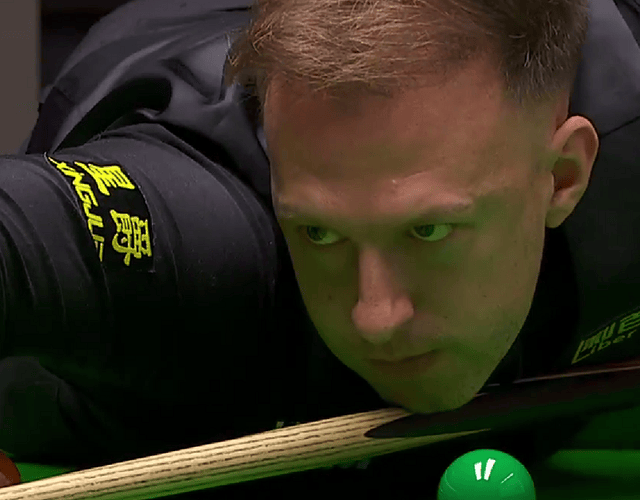 赵心童世锦赛晋级难度增加，吴宜泽越战越勇提前翻盘